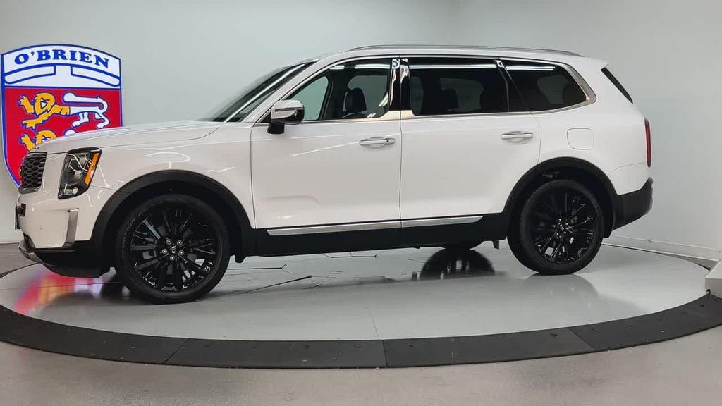 used 2021 Kia Telluride car, priced at $27,900