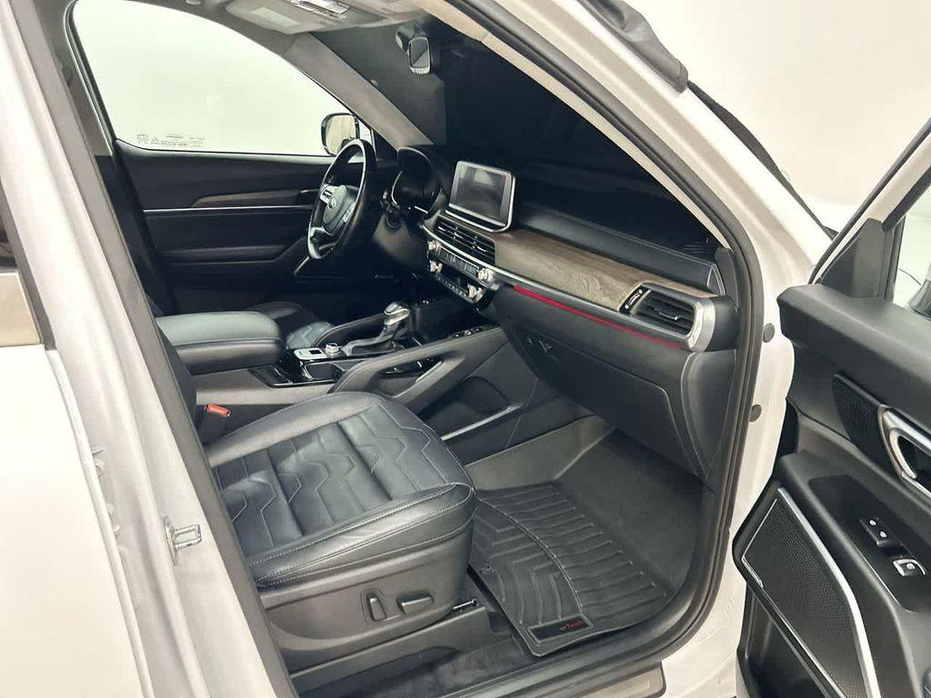 used 2021 Kia Telluride car, priced at $27,900