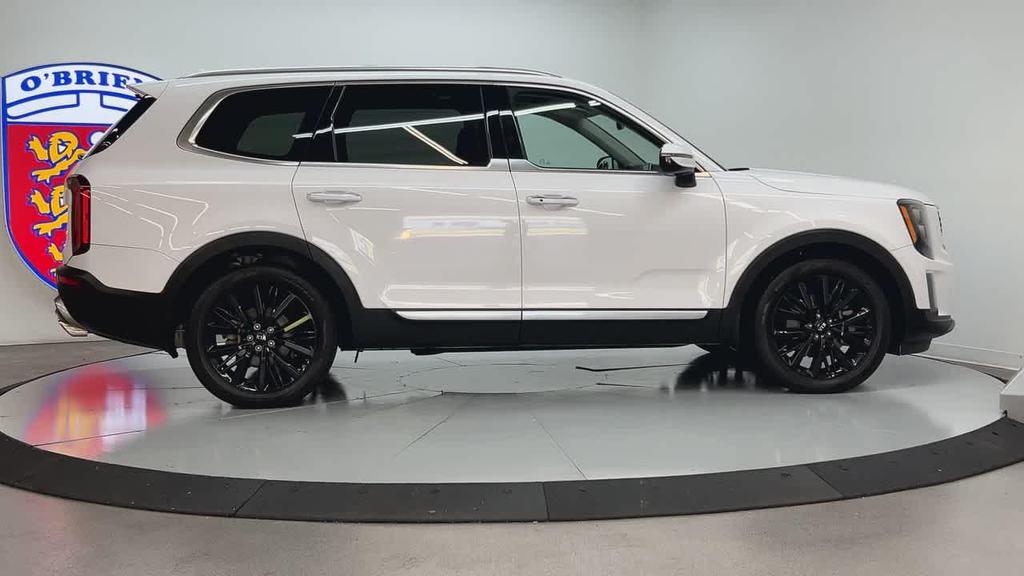 used 2021 Kia Telluride car, priced at $27,900