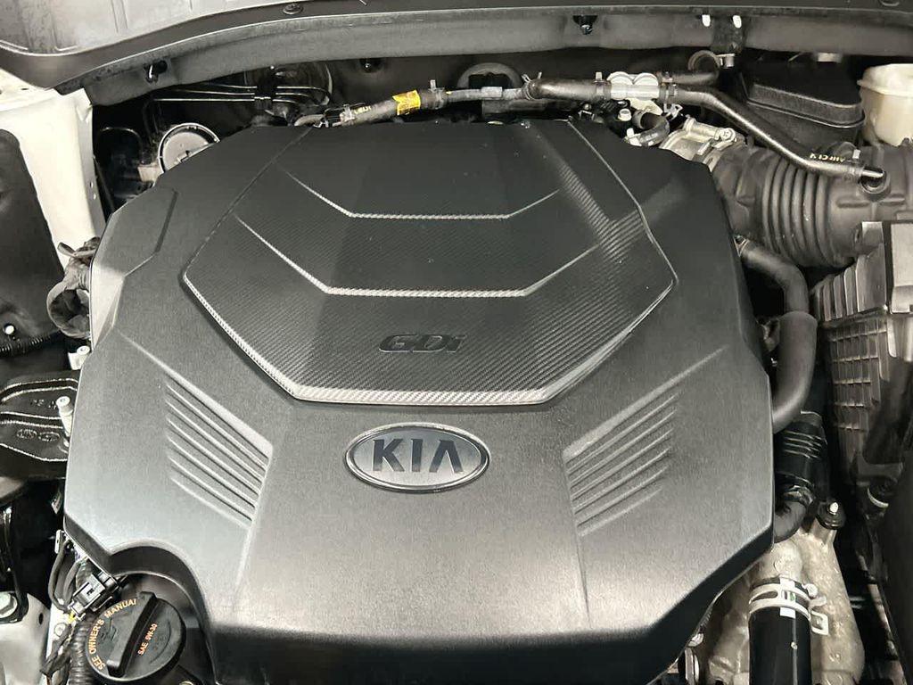 used 2021 Kia Telluride car, priced at $27,900