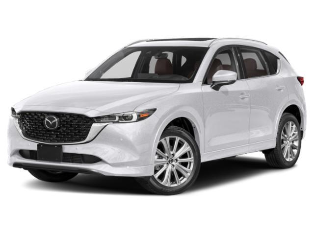 used 2022 Mazda CX-5 car, priced at $27,500