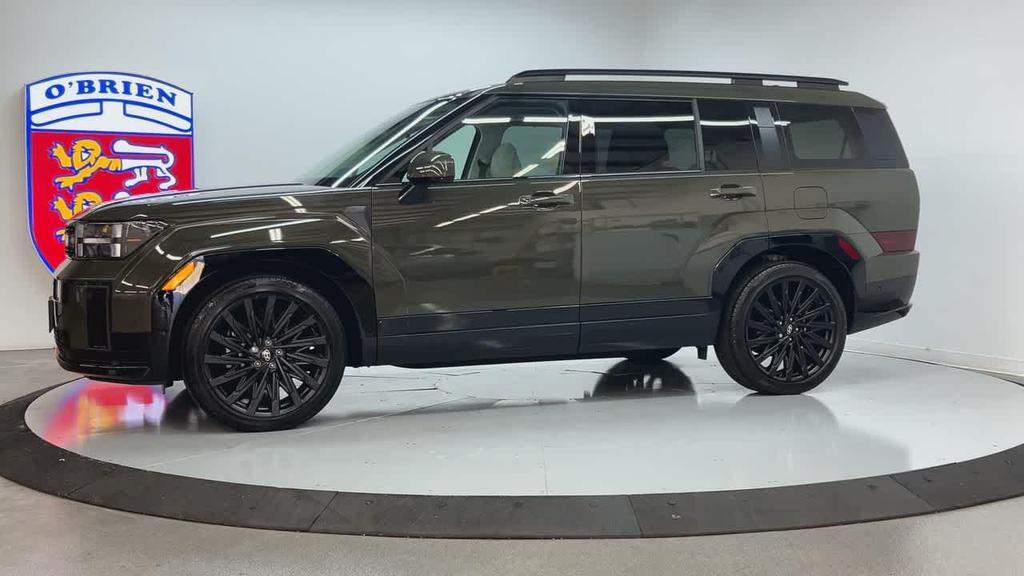 used 2025 Hyundai Santa Fe car, priced at $43,000