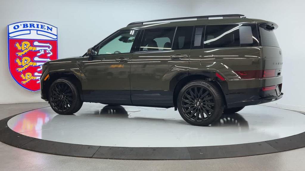 used 2025 Hyundai Santa Fe car, priced at $43,000