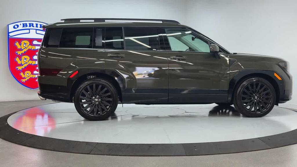 used 2025 Hyundai Santa Fe car, priced at $43,000