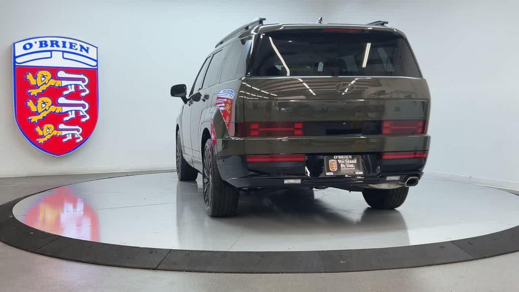 used 2025 Hyundai Santa Fe car, priced at $43,000