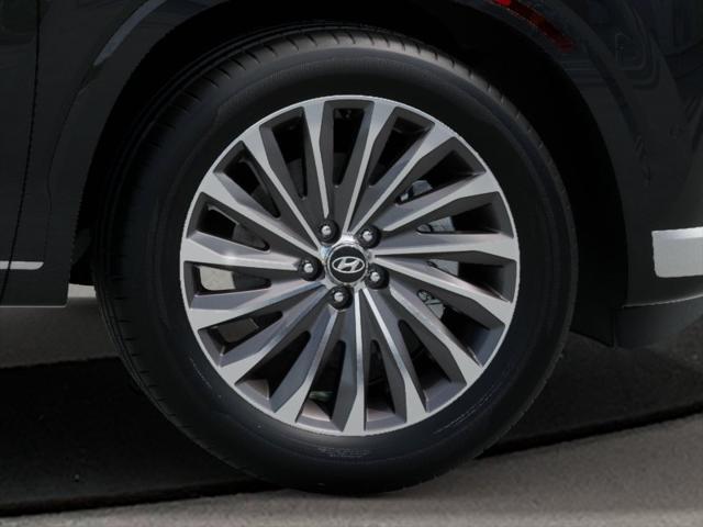 new 2025 Hyundai Palisade car, priced at $55,514