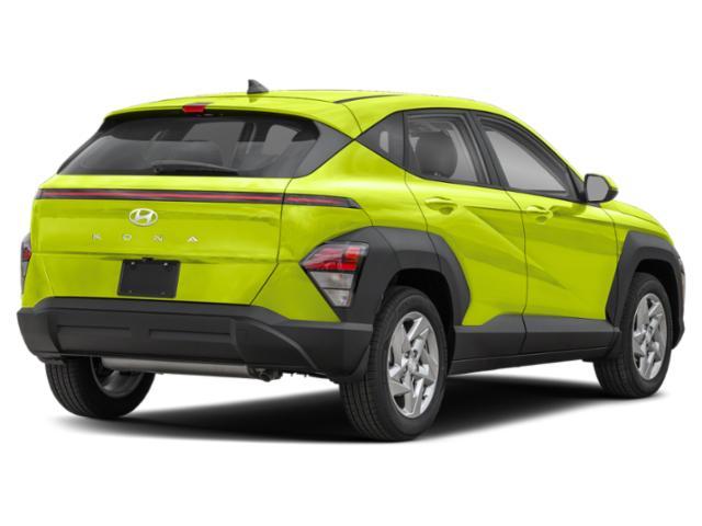 new 2025 Hyundai Kona car, priced at $26,830