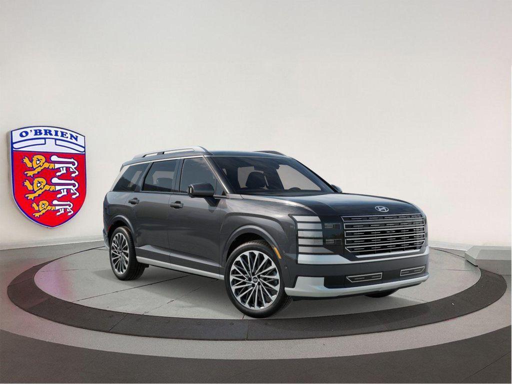 new 2026 Hyundai Palisade car
