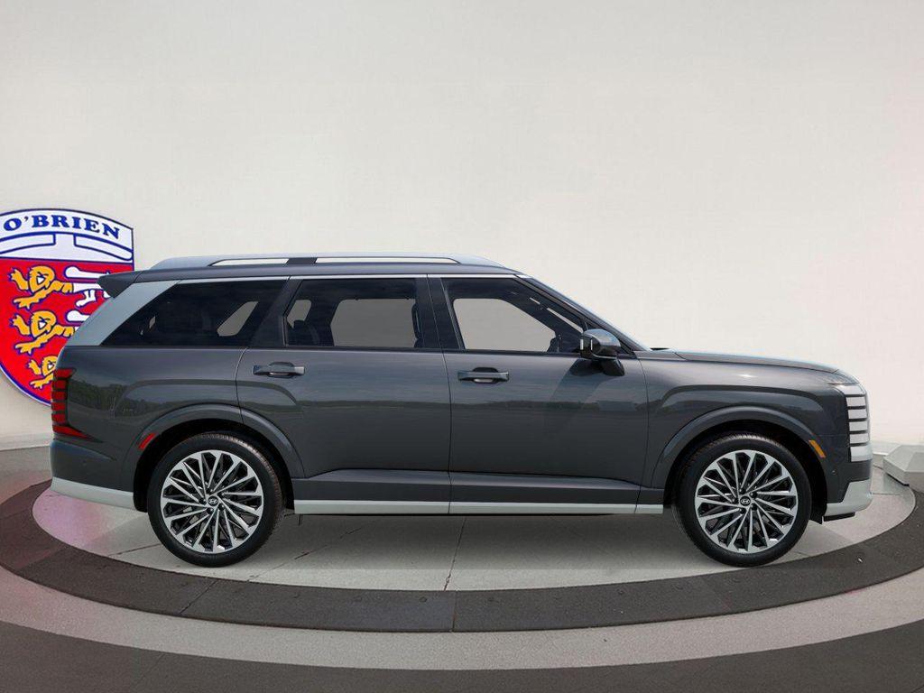 new 2026 Hyundai Palisade car