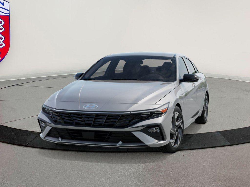 new 2025 Hyundai Elantra car