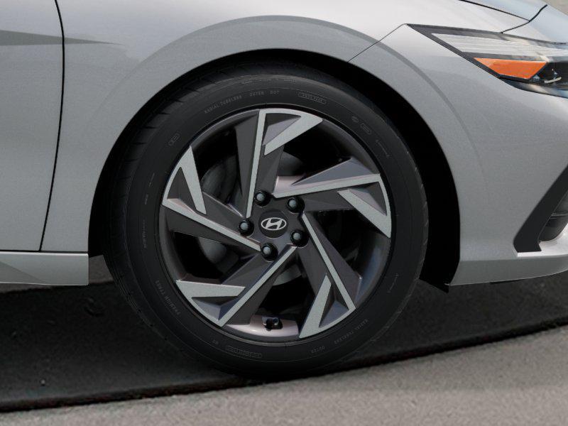 new 2025 Hyundai Elantra car