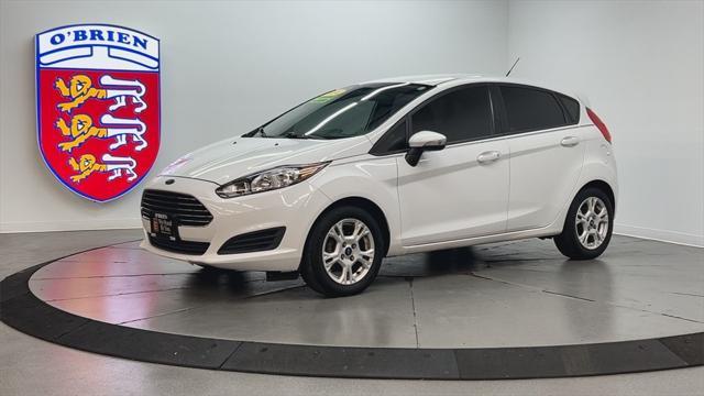 used 2014 Ford Fiesta car, priced at $7,900