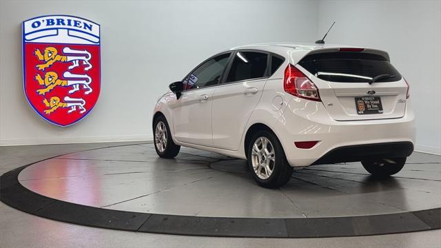 used 2014 Ford Fiesta car, priced at $7,900