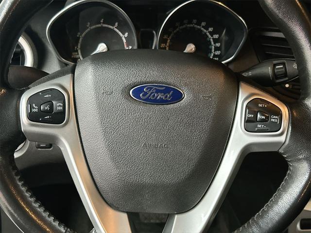 used 2014 Ford Fiesta car, priced at $7,900