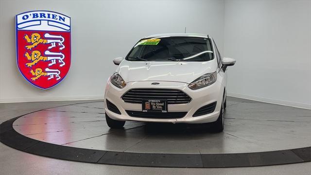 used 2014 Ford Fiesta car, priced at $7,900