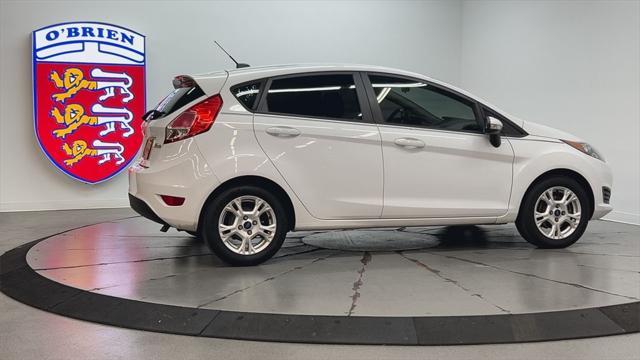 used 2014 Ford Fiesta car, priced at $7,900