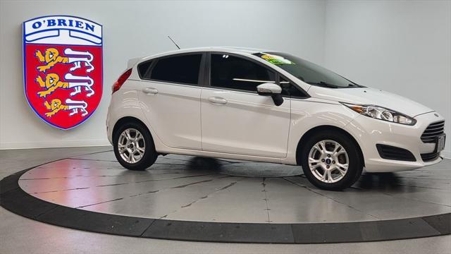 used 2014 Ford Fiesta car, priced at $7,900