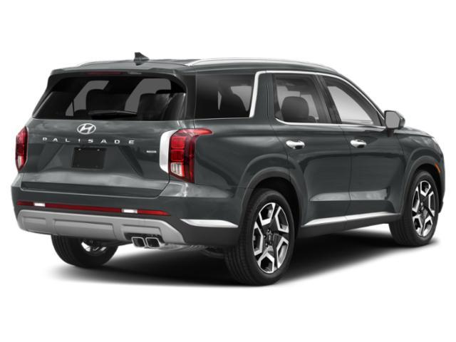 new 2025 Hyundai Palisade car, priced at $52,405