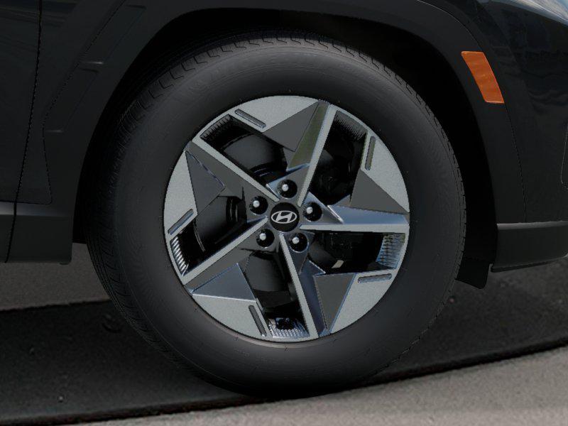 new 2026 Hyundai Tucson car