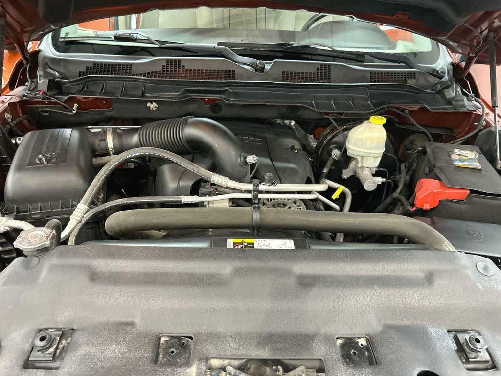 used 2013 Ram 1500 car, priced at $19,900