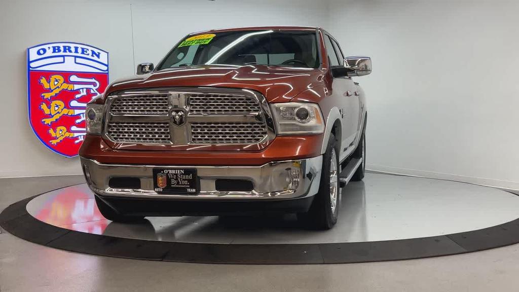 used 2013 Ram 1500 car, priced at $19,900