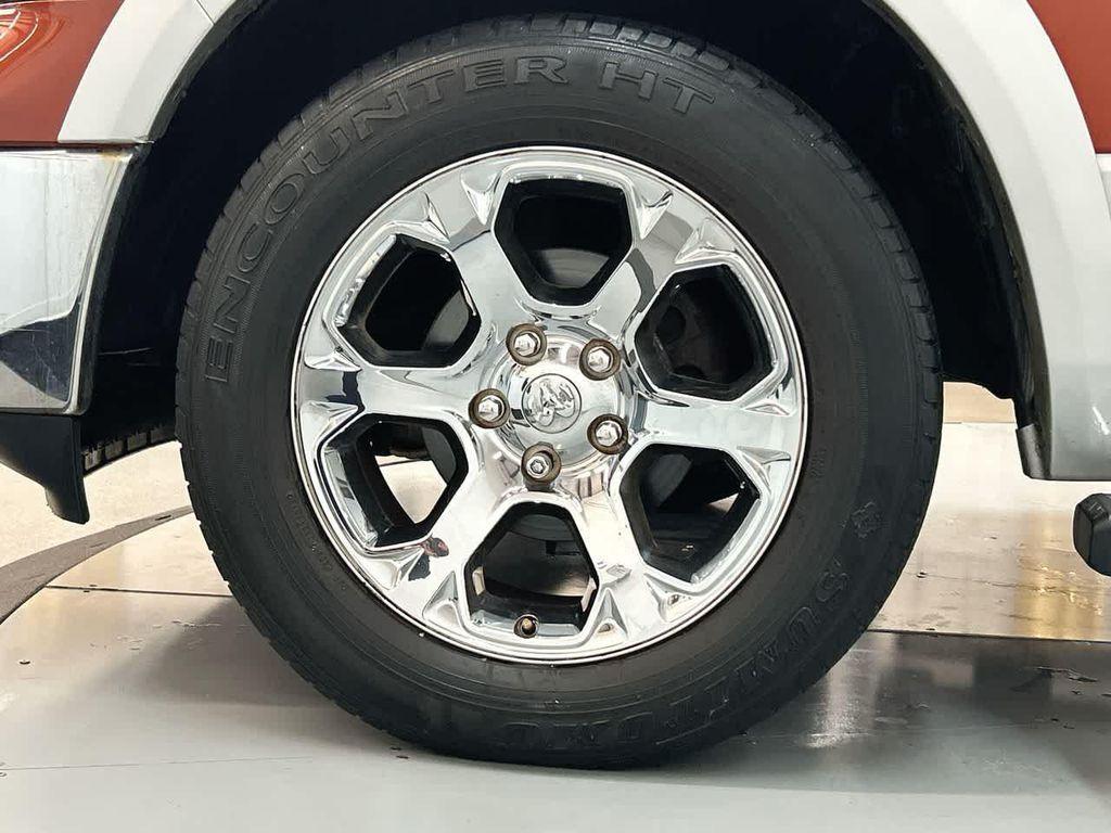 used 2013 Ram 1500 car, priced at $19,900