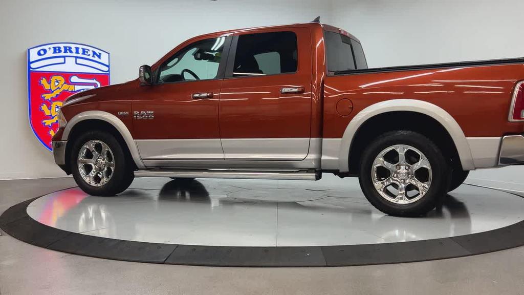 used 2013 Ram 1500 car, priced at $19,900