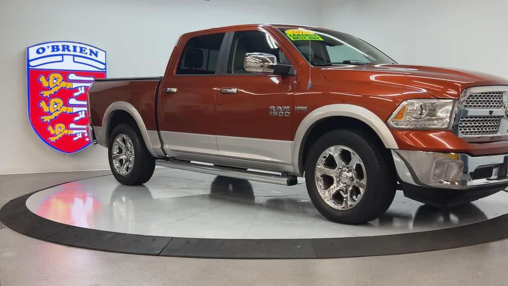 used 2013 Ram 1500 car, priced at $19,900
