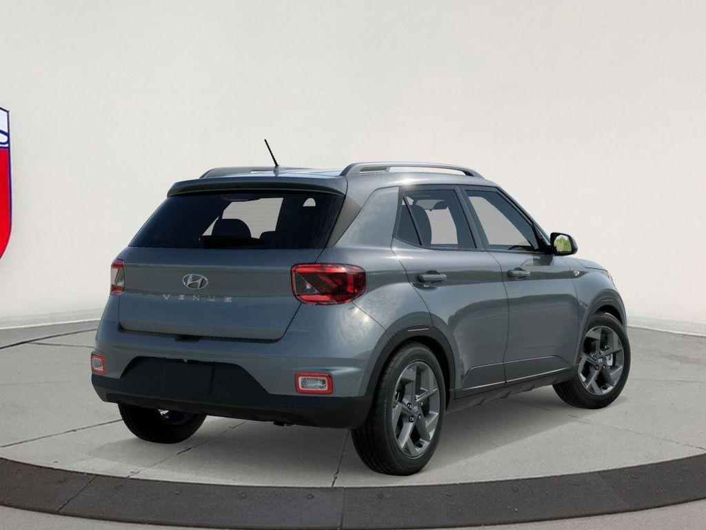new 2026 Hyundai Venue car