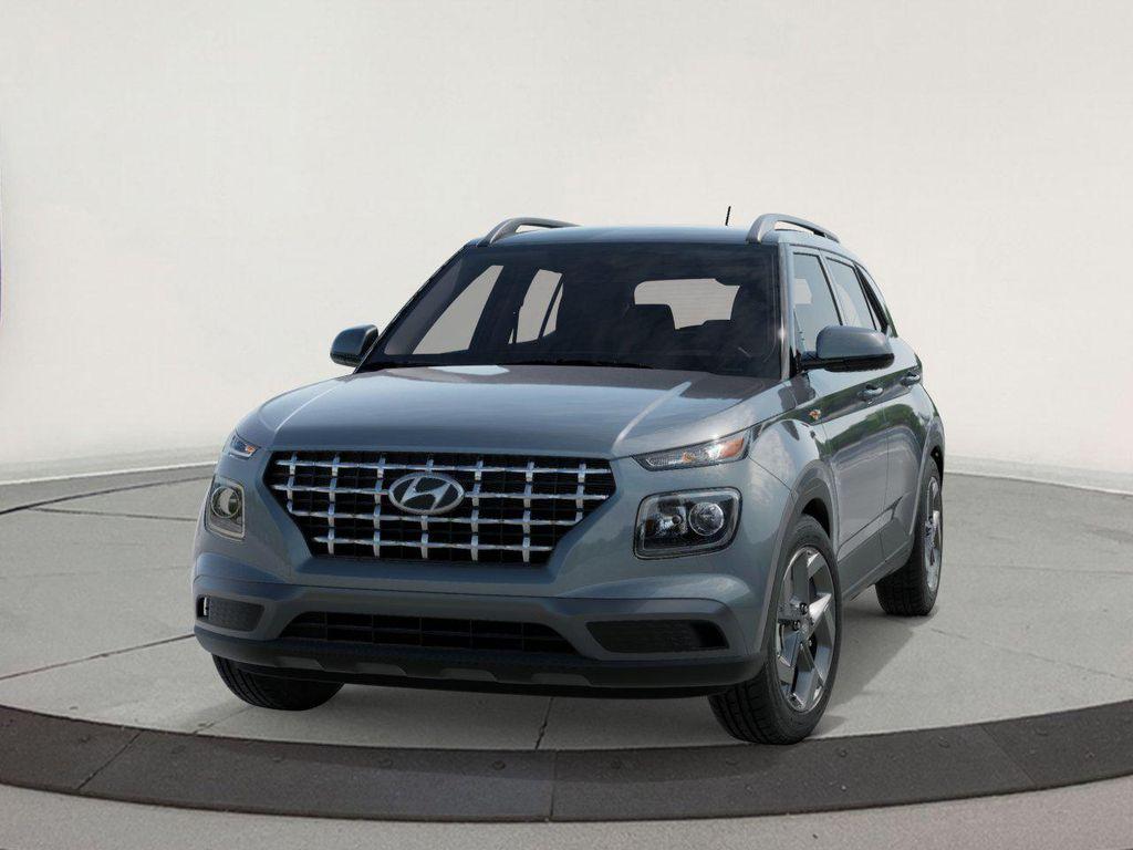 new 2026 Hyundai Venue car