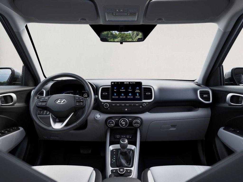 new 2026 Hyundai Venue car