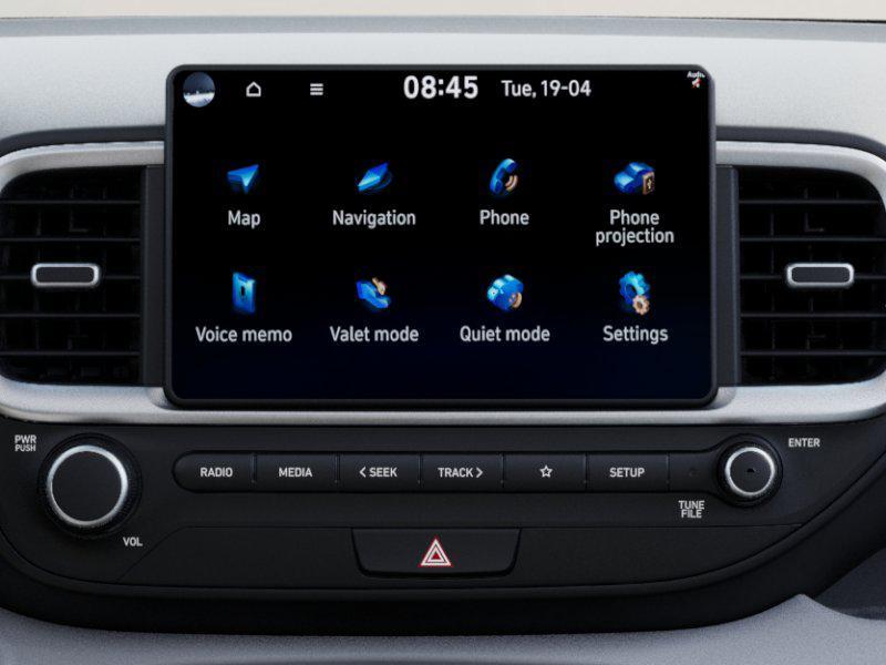 new 2026 Hyundai Venue car