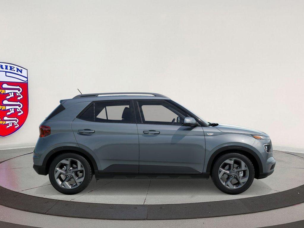 new 2026 Hyundai Venue car