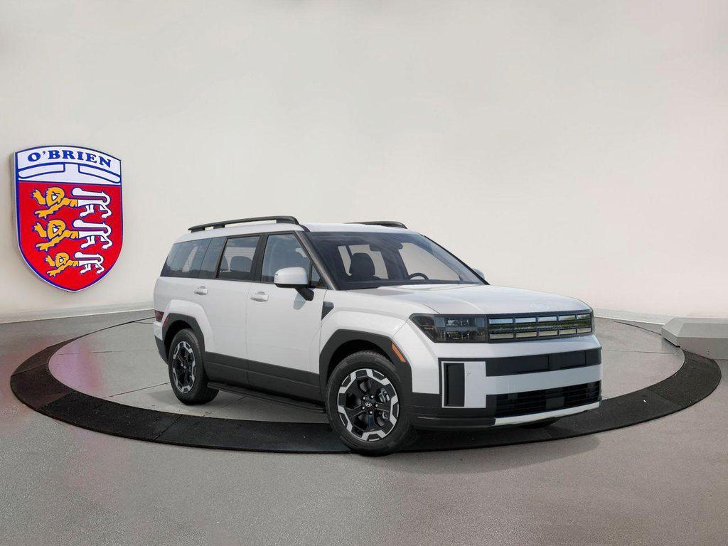 new 2026 Hyundai Santa Fe car