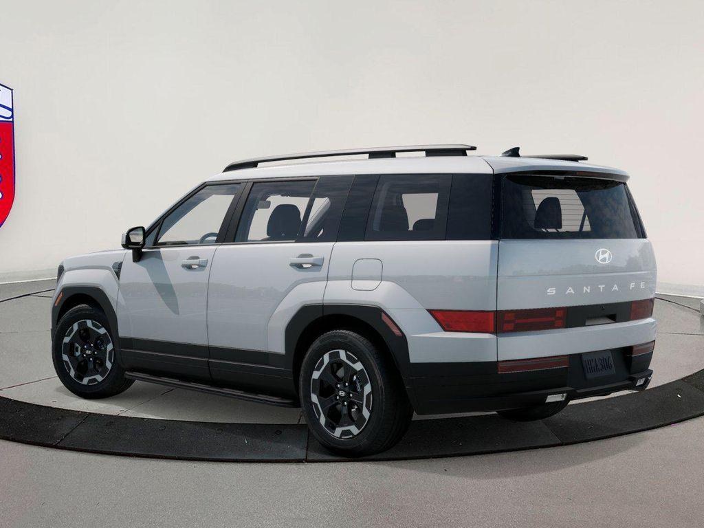 new 2026 Hyundai Santa Fe car