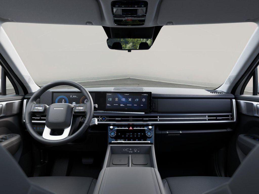 new 2026 Hyundai Santa Fe car