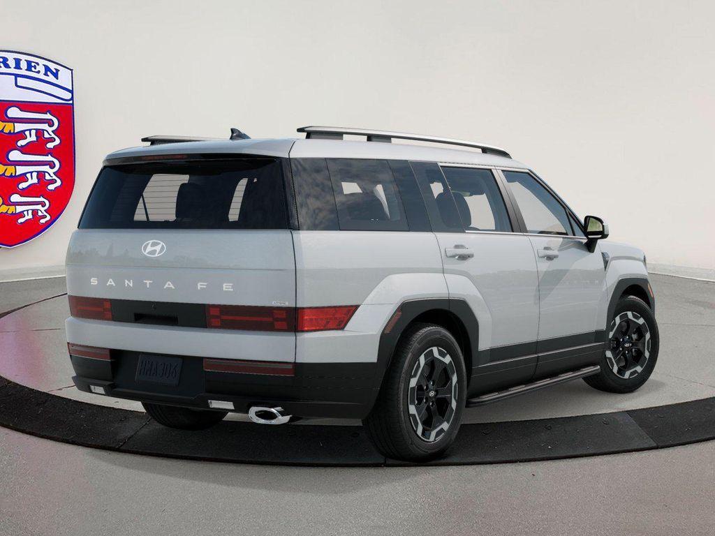 new 2026 Hyundai Santa Fe car