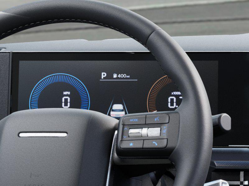 new 2026 Hyundai Santa Fe car