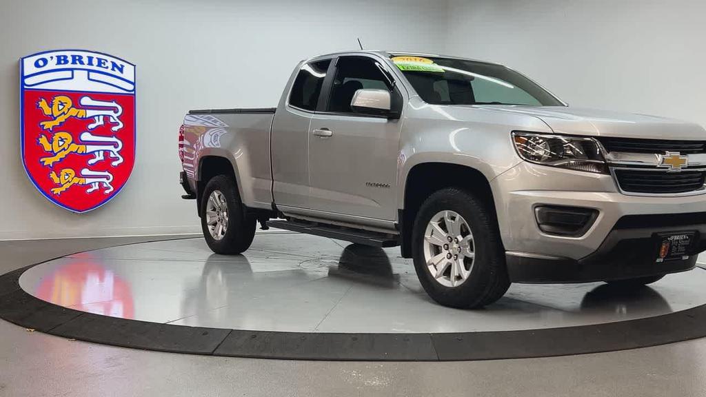 used 2016 Chevrolet Colorado car, priced at $18,900