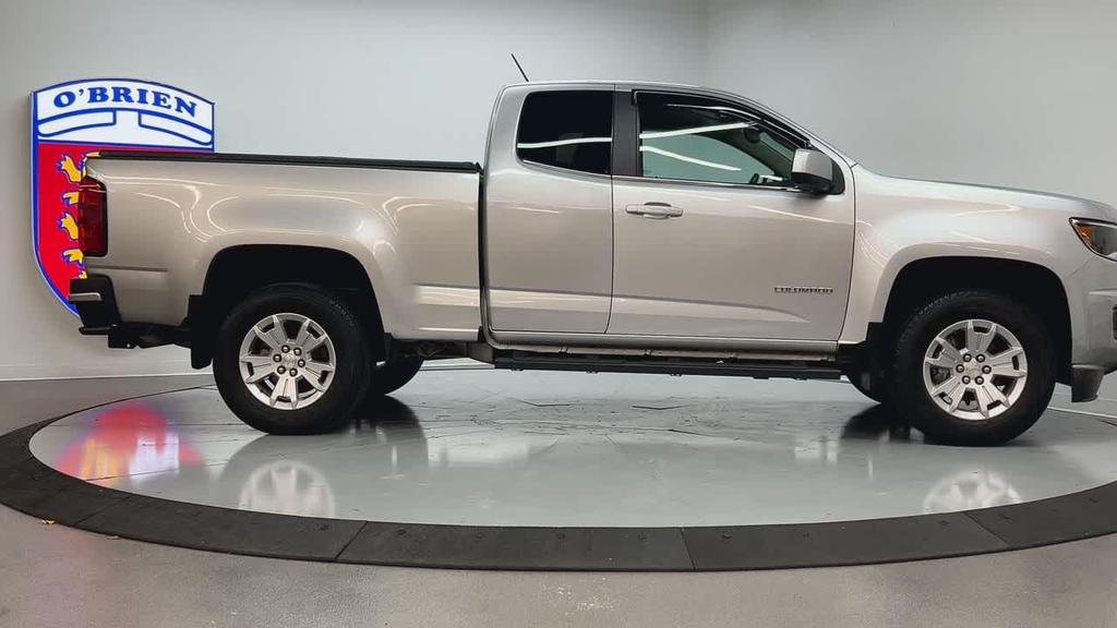 used 2016 Chevrolet Colorado car, priced at $18,900
