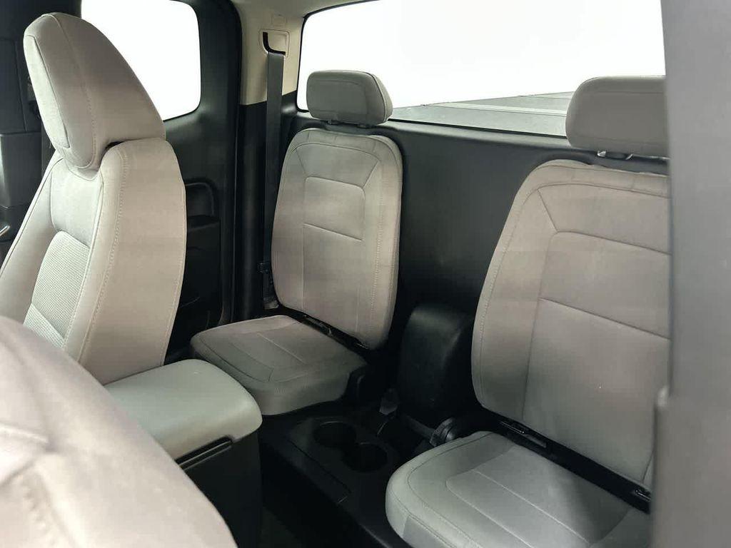 used 2016 Chevrolet Colorado car, priced at $18,900