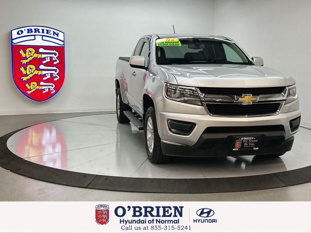 used 2016 Chevrolet Colorado car, priced at $18,900