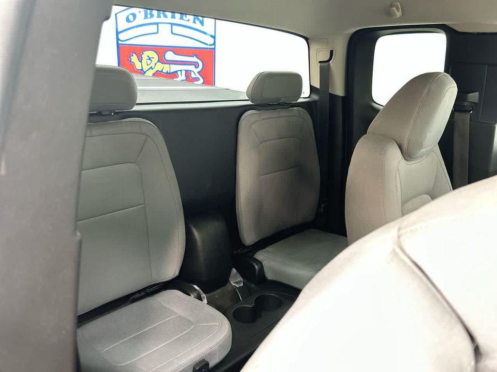 used 2016 Chevrolet Colorado car, priced at $18,900