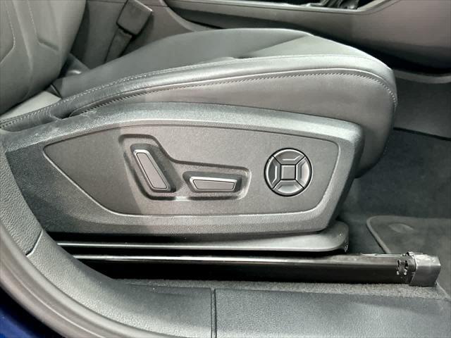 used 2021 Audi Q3 car, priced at $23,900