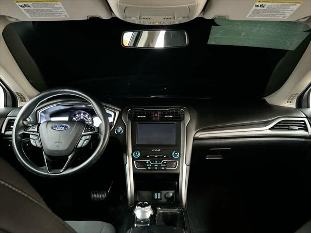 used 2020 Ford Fusion car, priced at $16,900