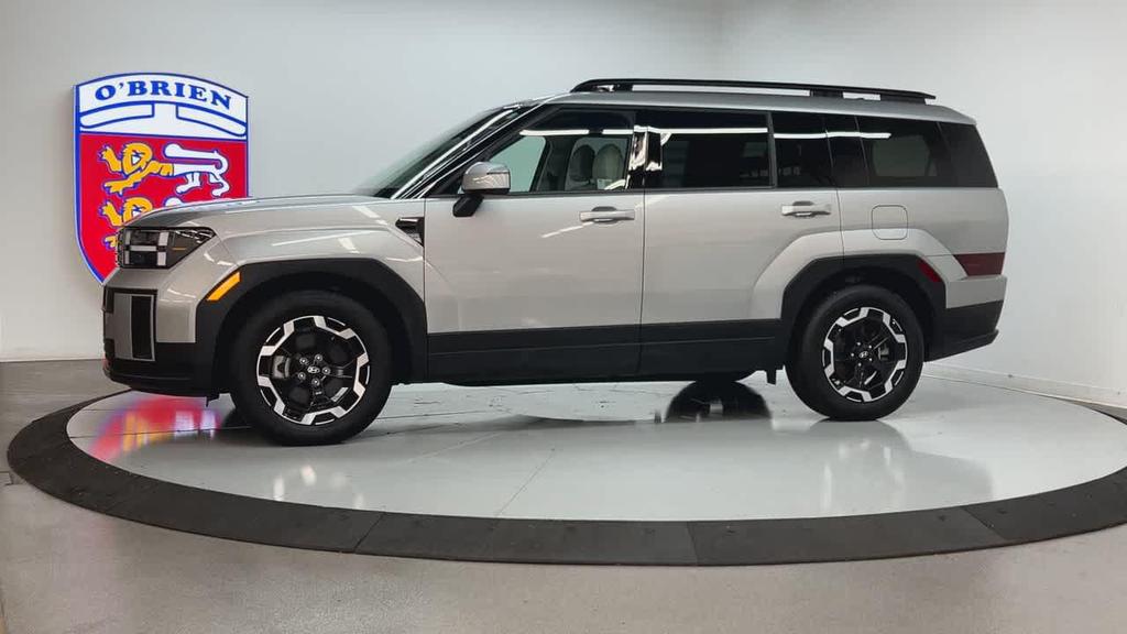 used 2025 Hyundai Santa Fe car, priced at $33,900