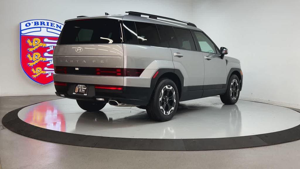 used 2025 Hyundai Santa Fe car, priced at $33,900