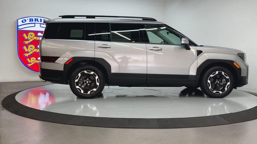 used 2025 Hyundai Santa Fe car, priced at $33,900