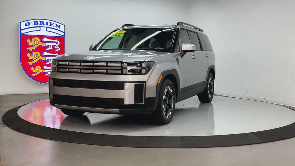 used 2025 Hyundai Santa Fe car, priced at $33,900