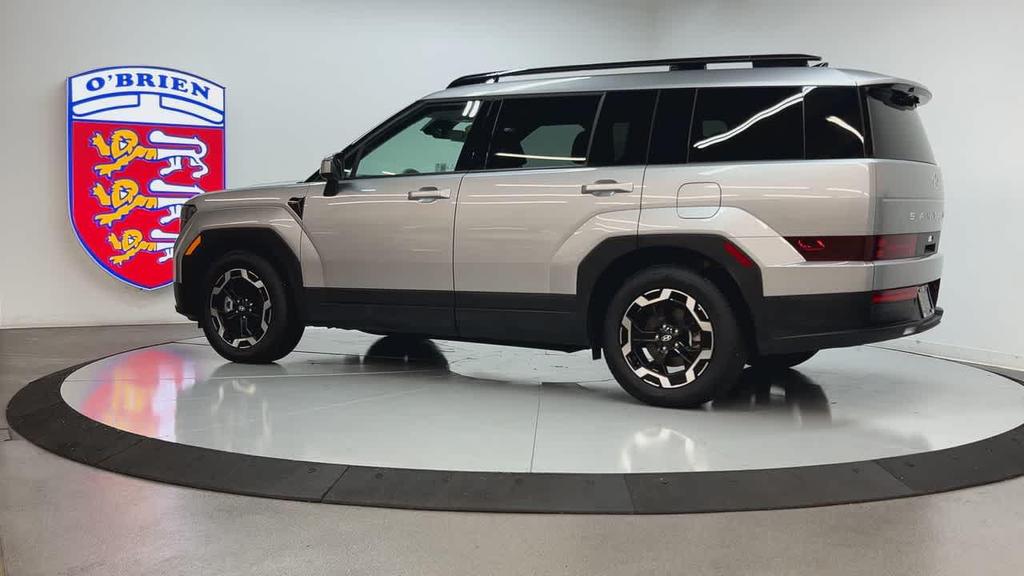 used 2025 Hyundai Santa Fe car, priced at $33,900